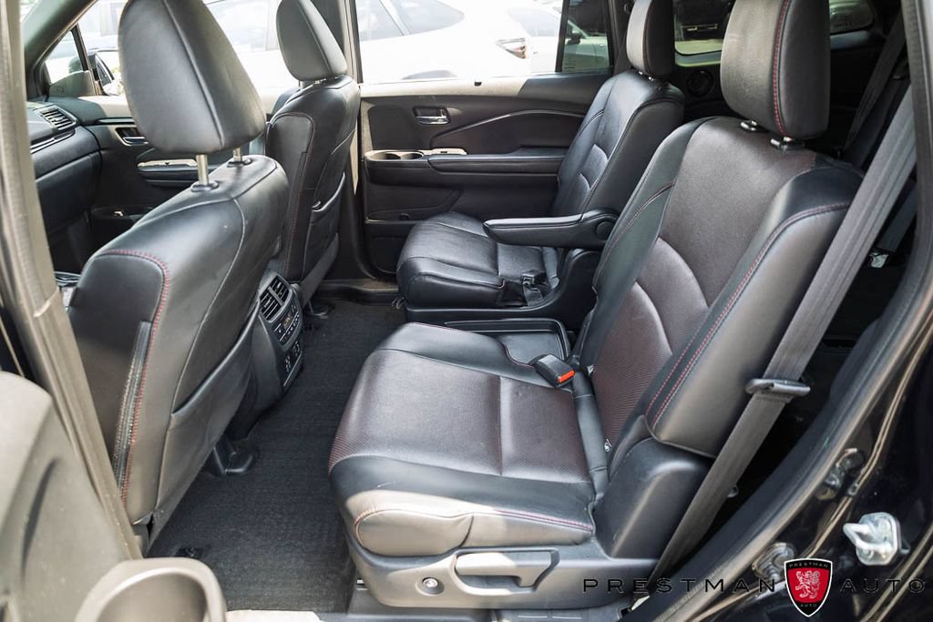 Used 2022 Honda Pilot Black Edition image 46