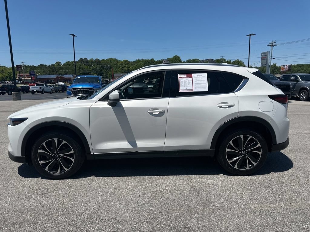 Used 2023 MAZDA CX-5 AWD 2.5 S image 2