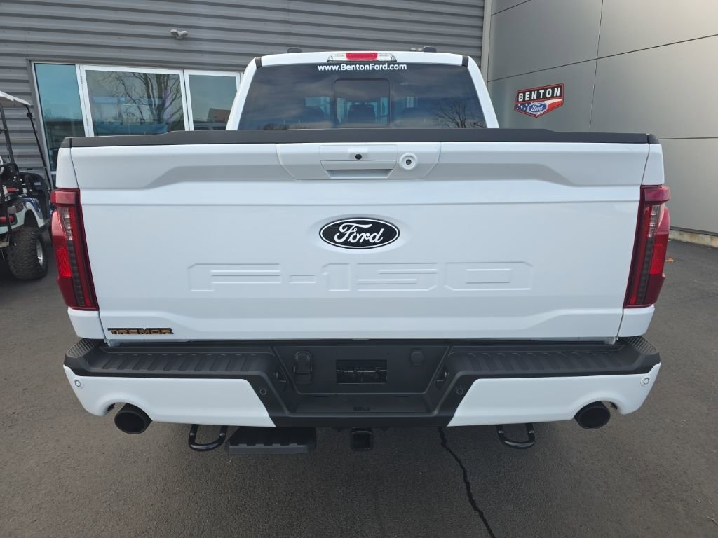 New 2025 Ford F150 Tremor w/ Bed Utility Package image 9