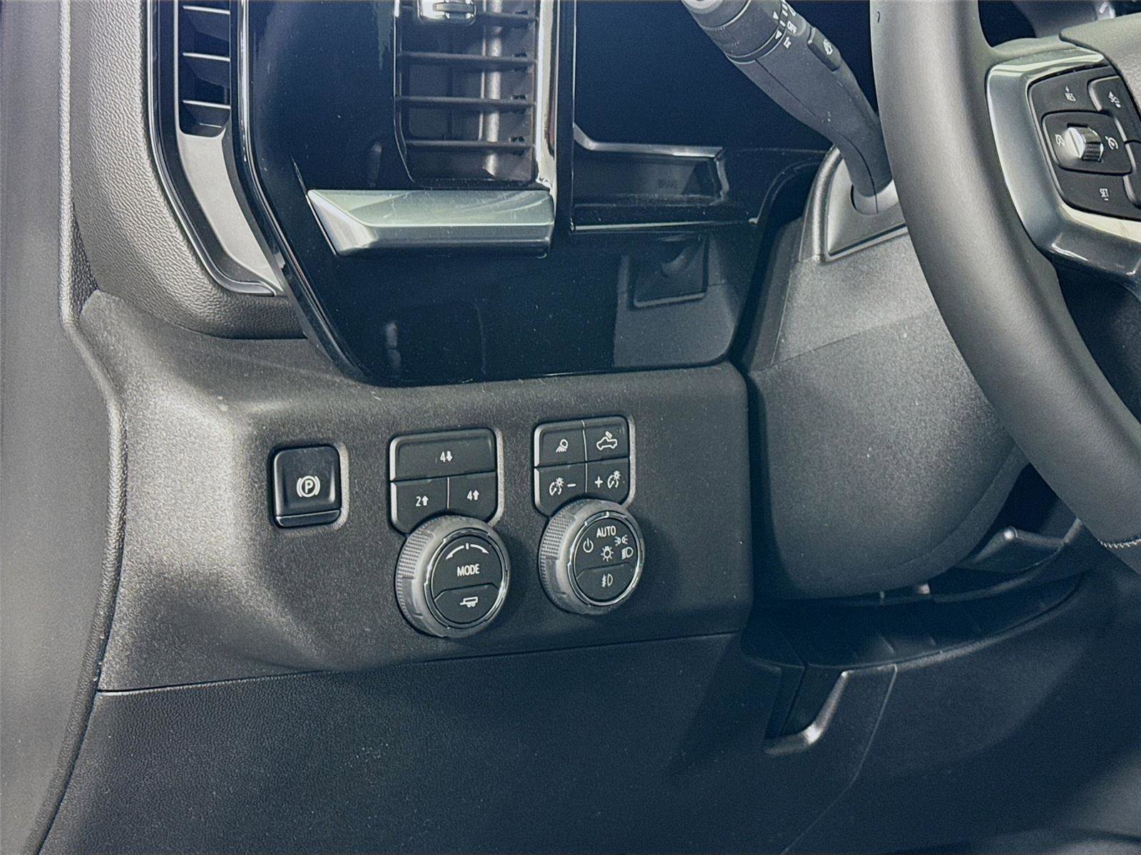 New 2026 Chevrolet Silverado 2500 LT w/ Trail Boss Package image 5