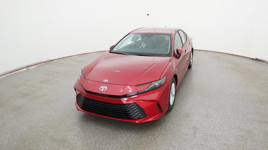 New 2026 Toyota Camry LE FWD image 16