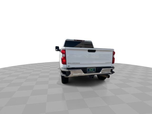 Certified 2025 Chevrolet Silverado 2500 LT AWD/4WD image 6