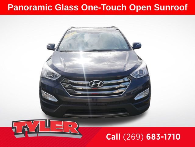 Used 2015 Hyundai Santa Fe Sport w/ Option Group 04 AWD/4WD image 2