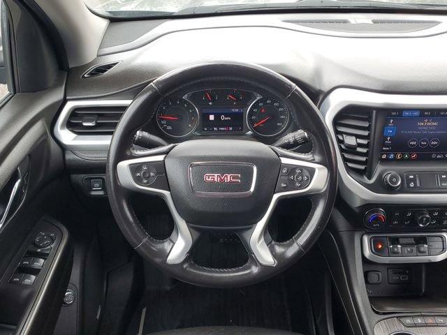 Used 2020 GMC Acadia SLT w/ Trailering Package AWD/4WD image 34