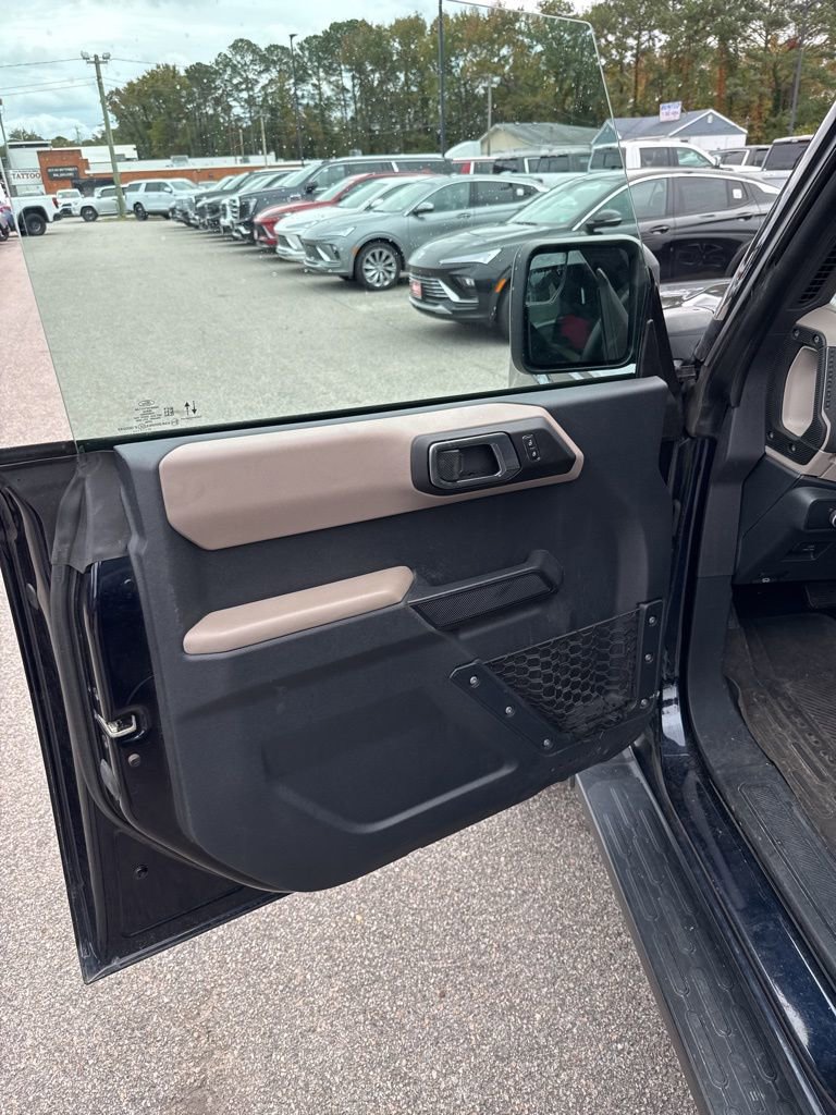 Used 2021 Ford Bronco Big Bend image 35