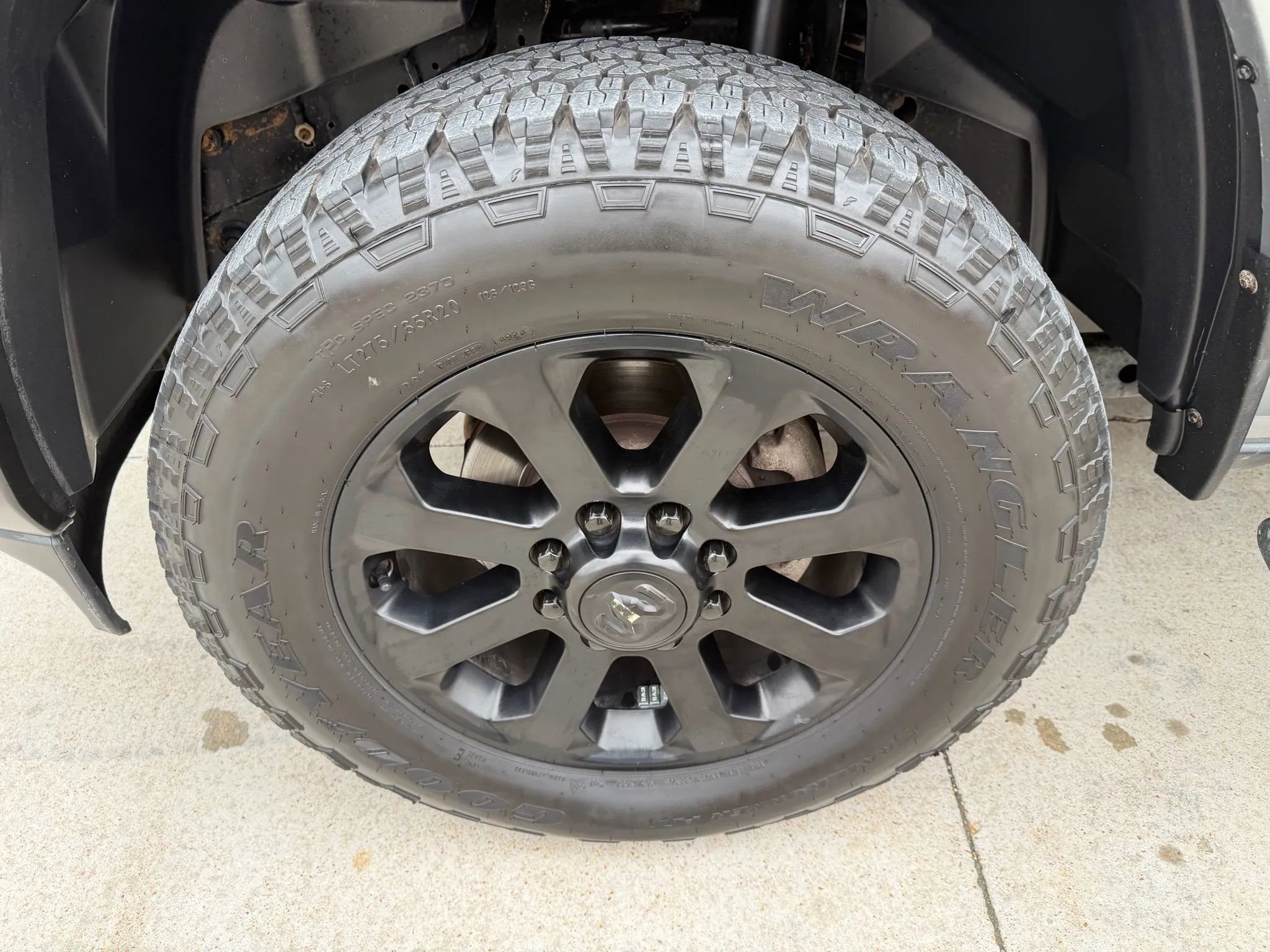 Used 2022 RAM 2500 Tradesman w/ Cold Weather Group image 70