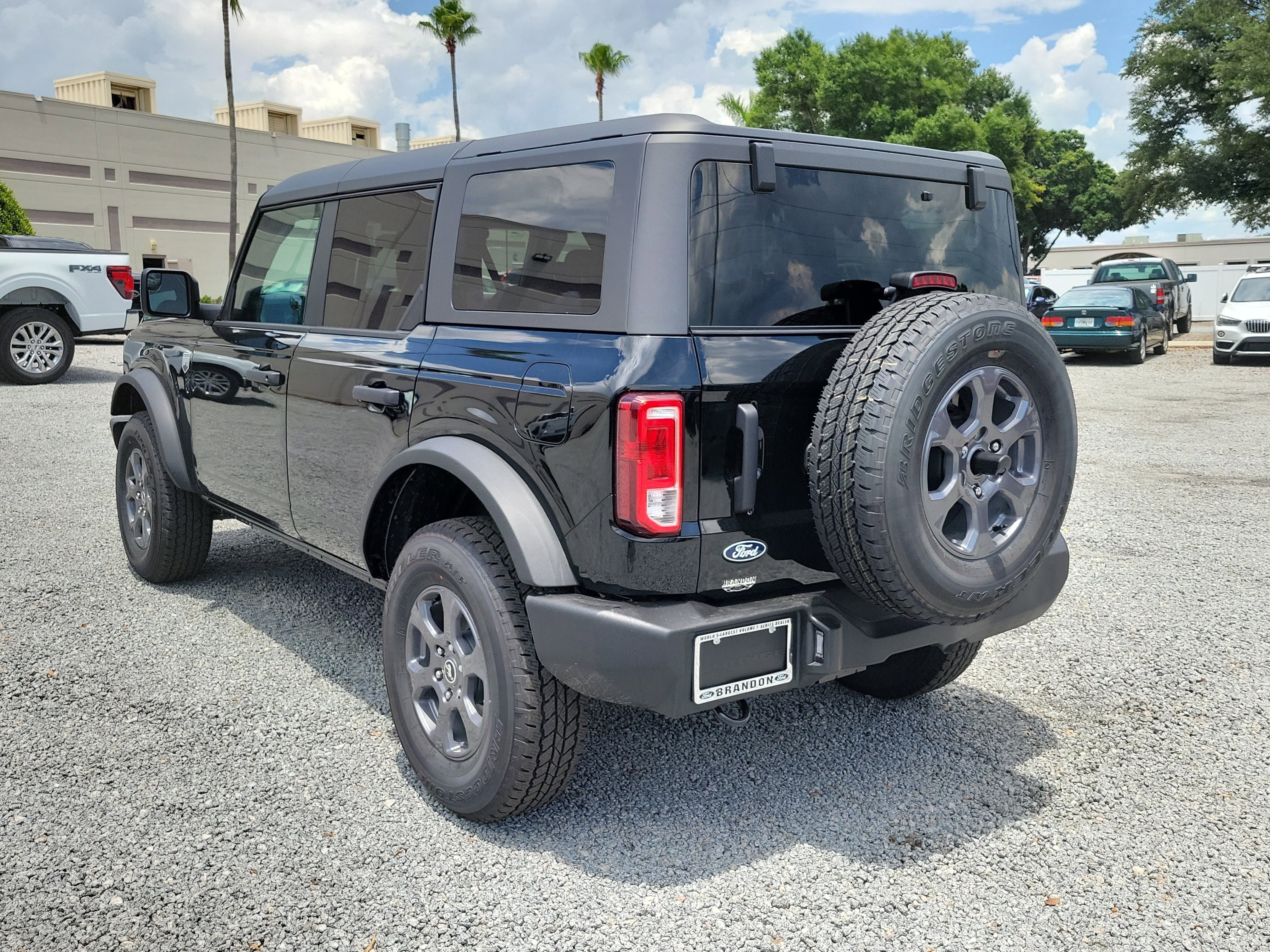 New 2026 Ford Bronco Big Bend AWD/4WD image 8