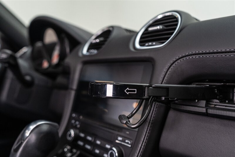Used 2023 Porsche 718 Boxster GTS RWD image 69