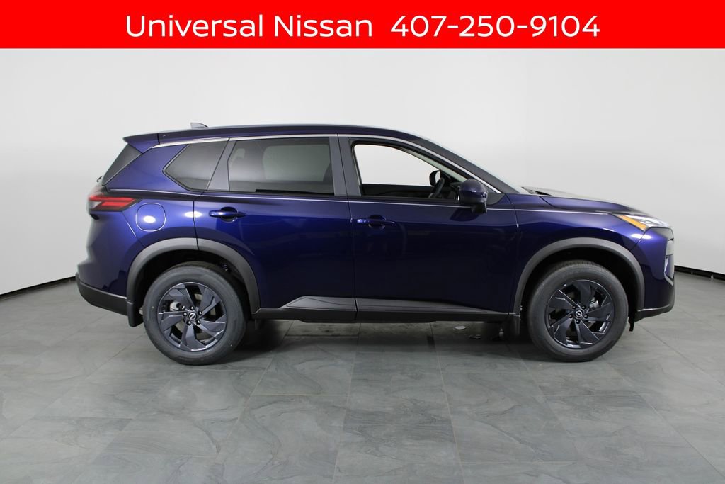 New 2026 Nissan Rogue SV image 11