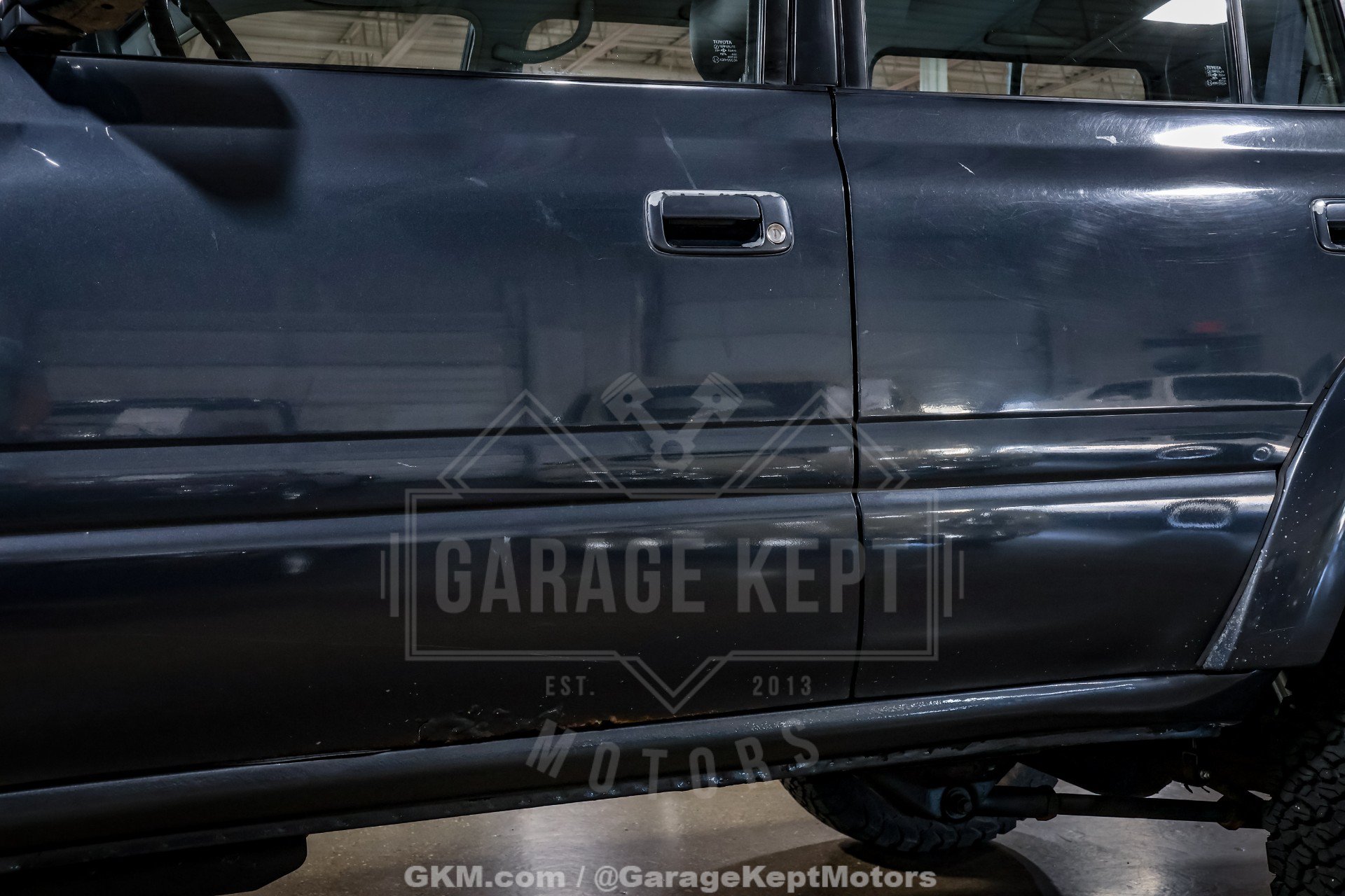 Used 1991 Toyota Land Cruiser AWD/4WD image 33