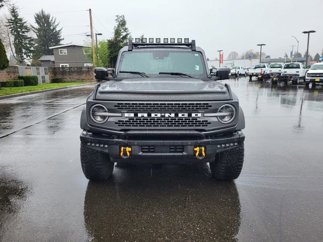 Certified 2024 Ford Bronco Badlands image 10