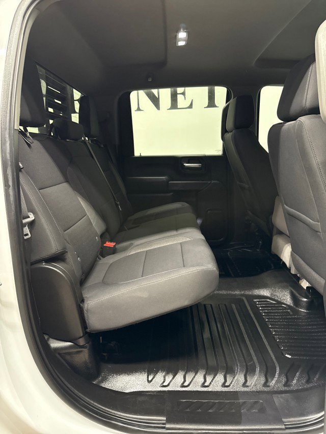 Used 2020 Chevrolet Silverado 3500 W/T w/ WT Convenience Package image 29