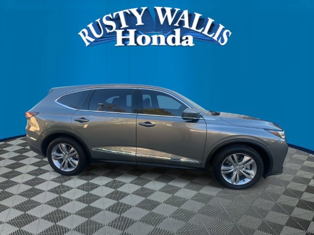 Used 2025 Acura MDX SH-AWD image 2