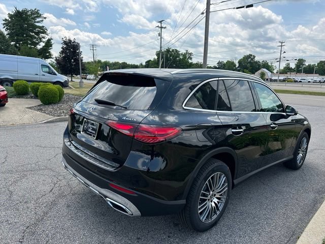 New 2026 Mercedes-Benz GLC 300 4MATIC image 5