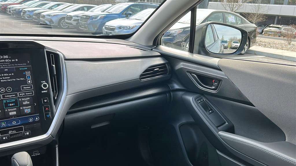 Certified 2025 Subaru Crosstrek 2.0i Premium image 21