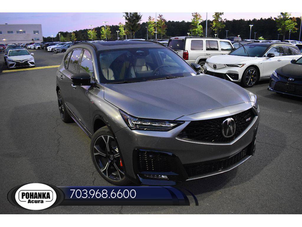 New 2026 Acura MDX Type S image 2