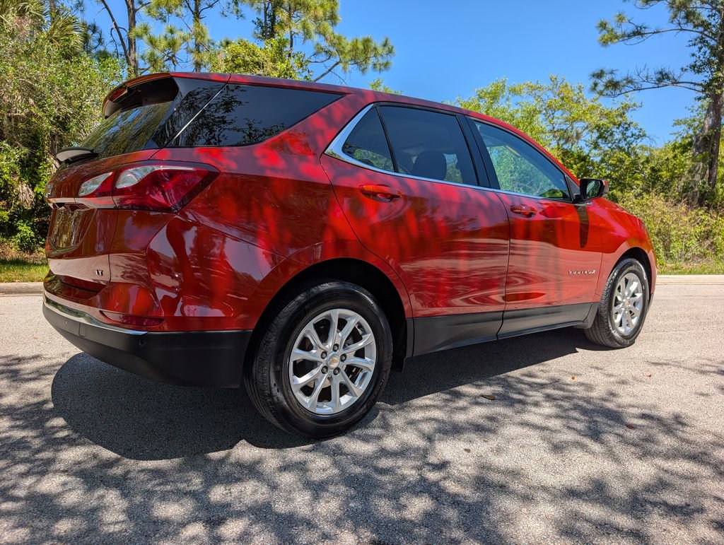 Used 2020 Chevrolet Equinox LT image 9