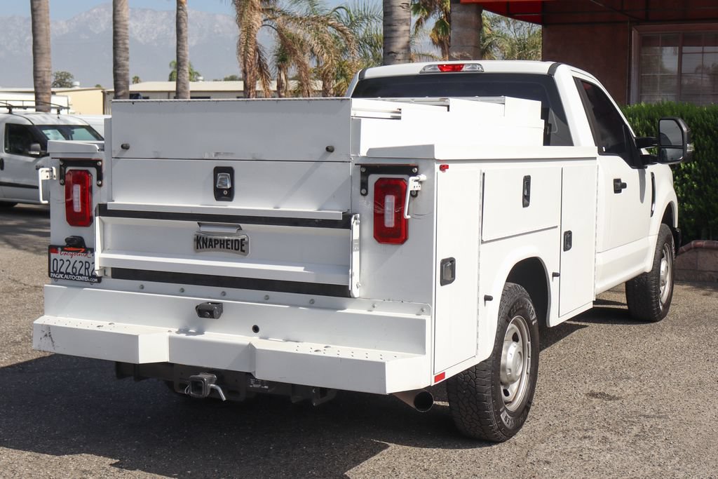 Used 2018 Ford F350 XL w/ Power Equipment Group RWD image 11