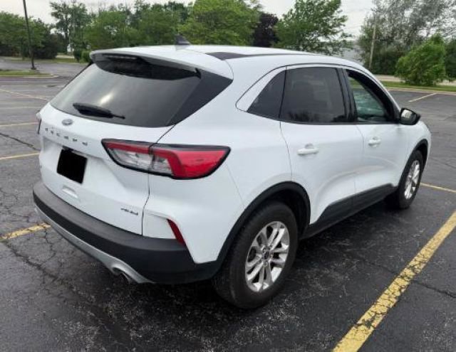 Used 2022 Ford Escape SE AWD/4WD image 9