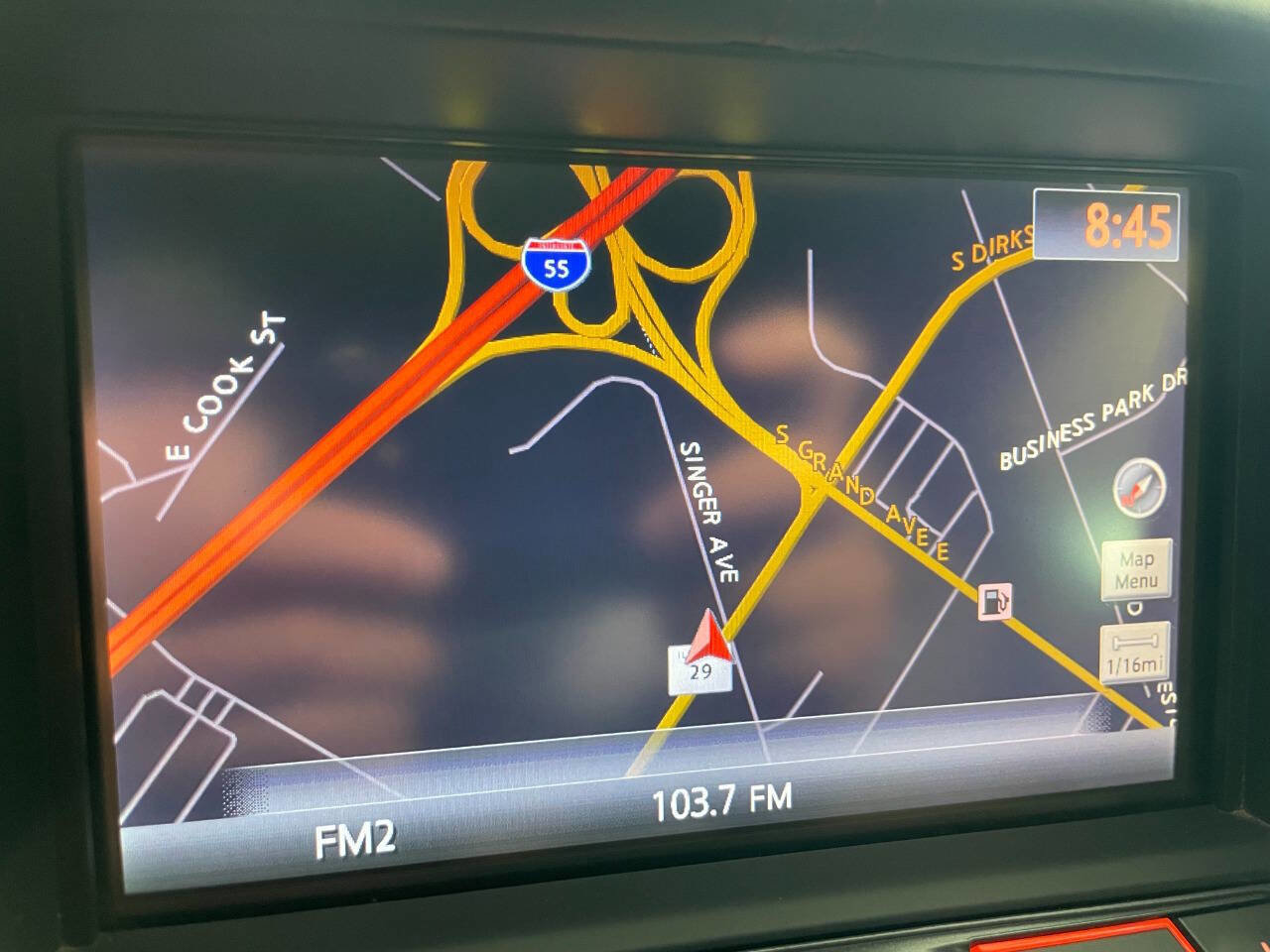 Used 2015 Nissan 370Z NISMO image 24