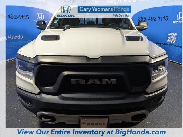 Used 2019 RAM 1500 Rebel w/ Rebel Level 2 Equipment Group AWD/4WD image 11