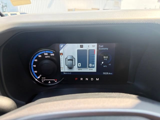 Used 2024 Ford Bronco Everglades AWD/4WD image 30