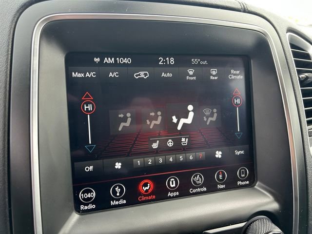 Used 2019 Dodge Durango Citadel AWD/4WD image 28