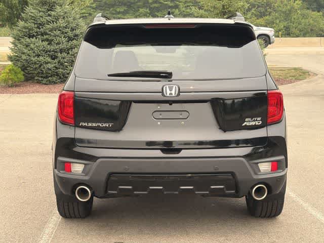 Used 2023 Honda Passport Elite image 4