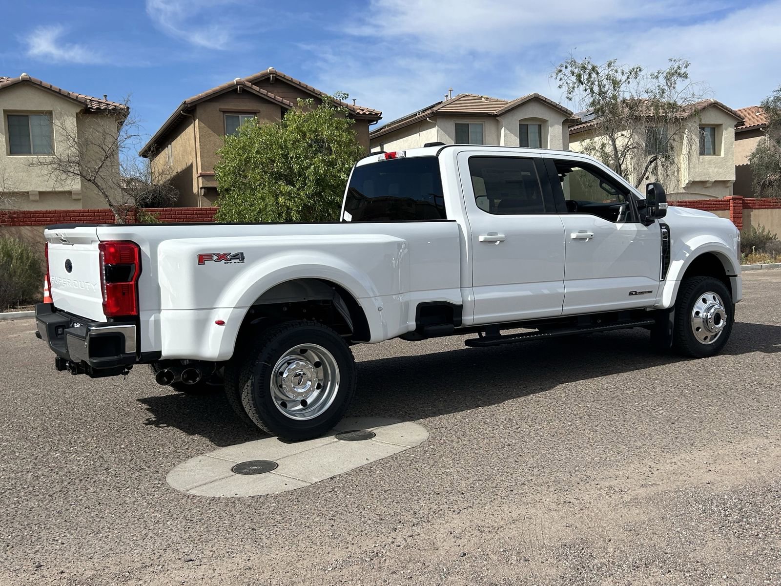 New 2026 Ford F450 XLT AWD/4WD image 36