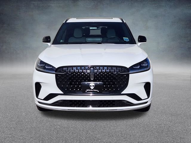 New 2026 Lincoln Aviator Black Label w/ Jet Appearance Package AWD/4WD video 2