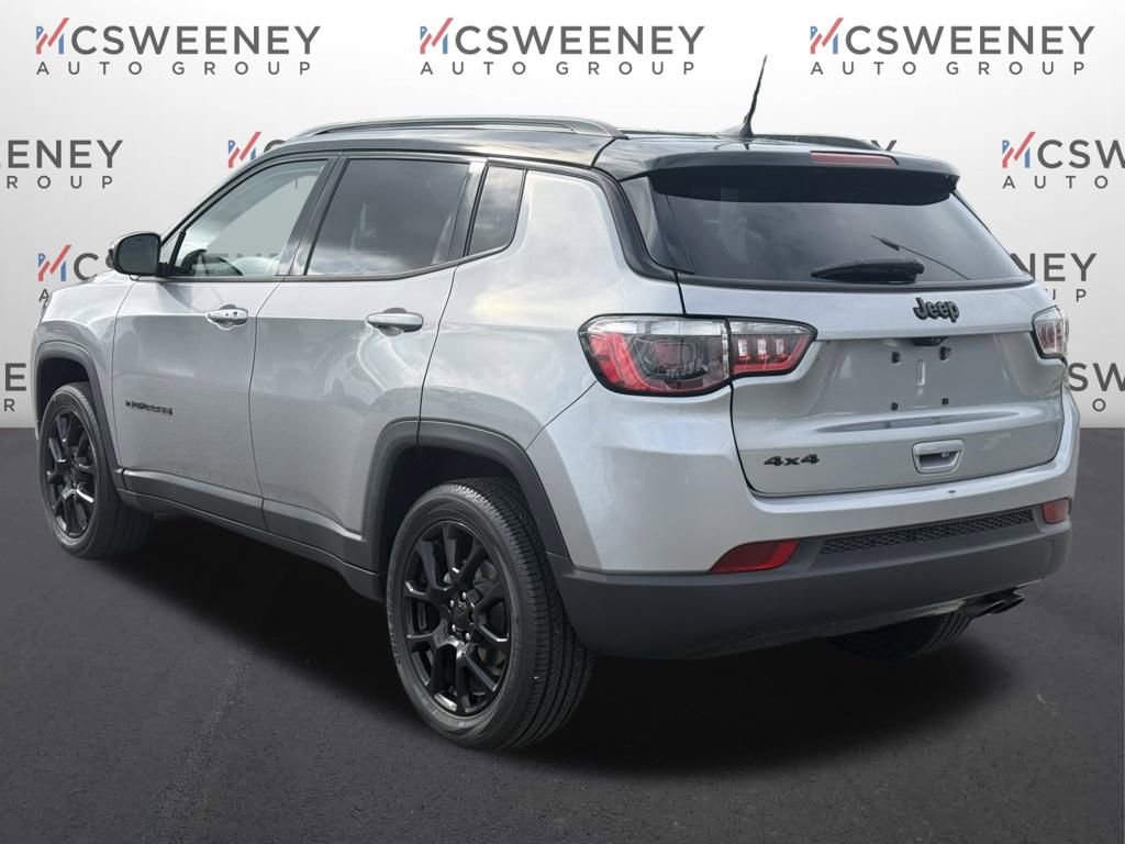 Used 2022 Jeep Compass Altitude image 3
