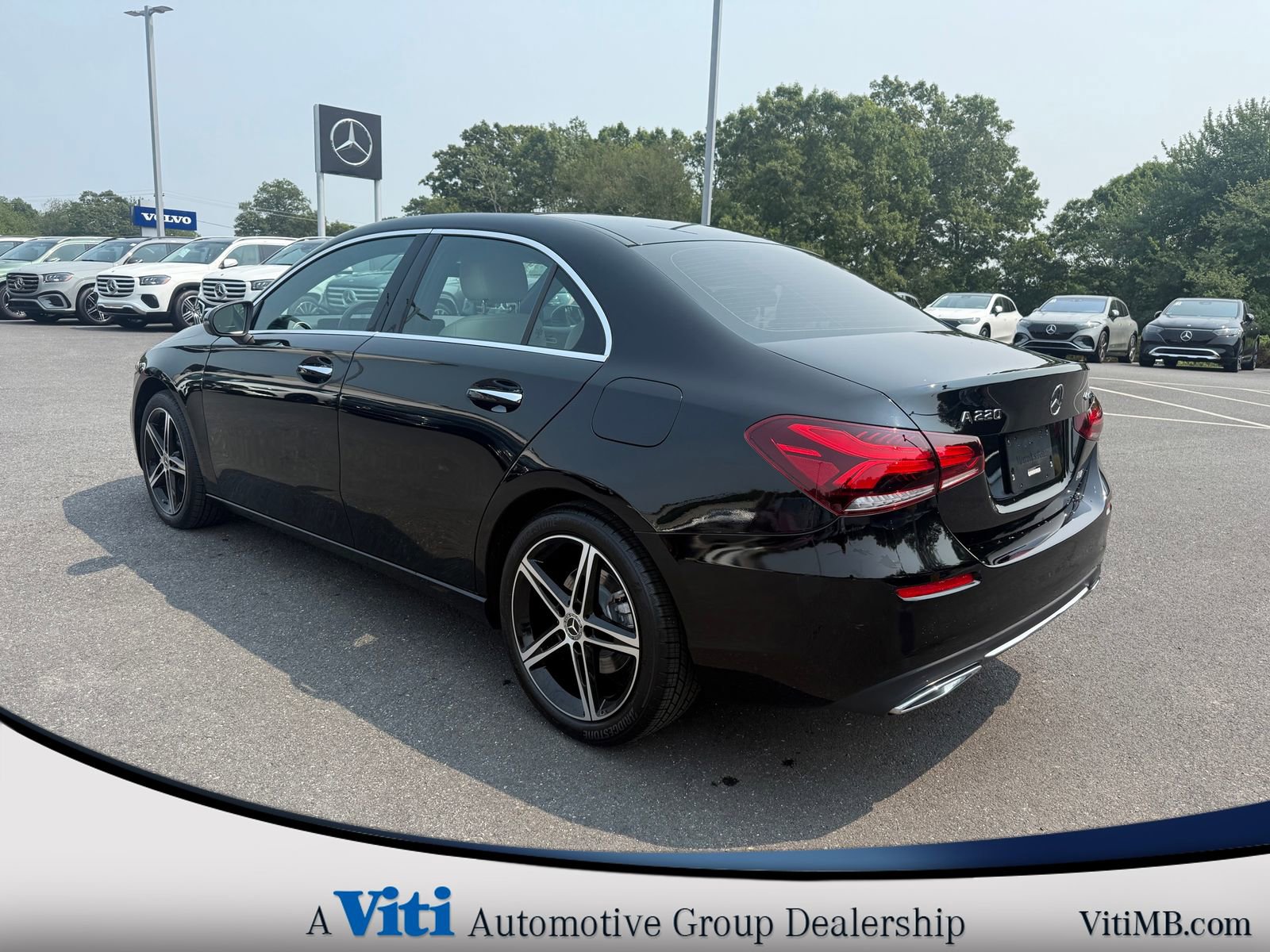 Used 2022 Mercedes-Benz A 220 4MATIC image 6