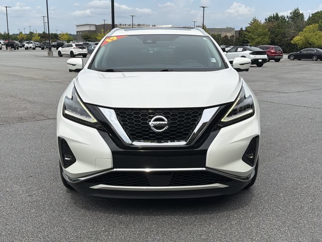 Used 2019 Nissan Murano SL w/ SL Technology Package FWD image 2