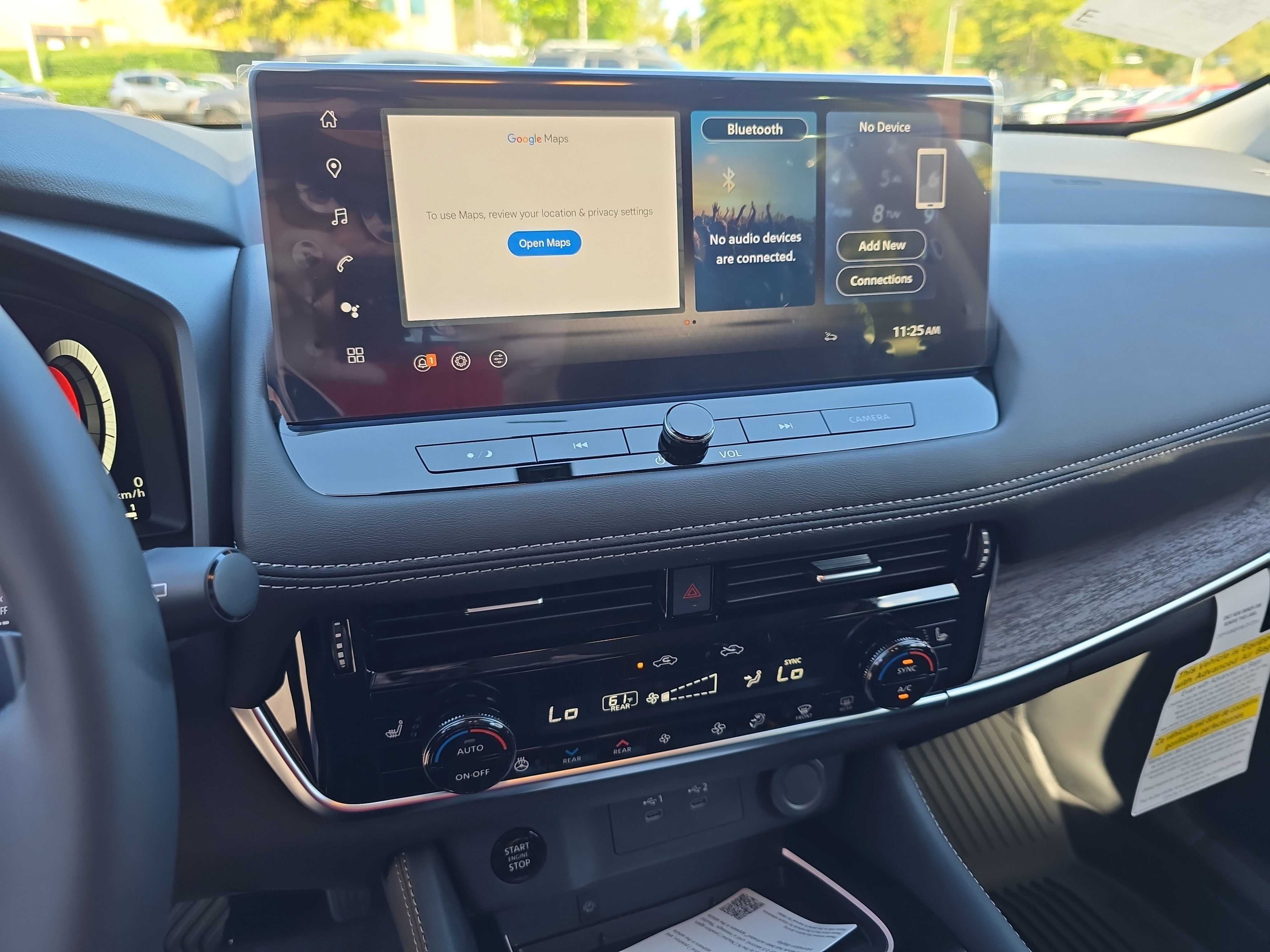 New 2026 Nissan Rogue Platinum image 20