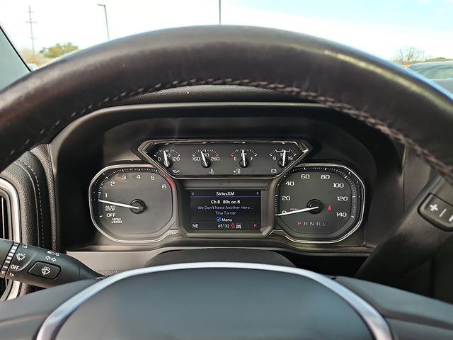 Used 2020 GMC Sierra 1500 SLT w/ SLT Premium Plus Package image 16