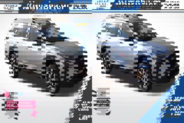 Certified 2025 Subaru Outback Premium