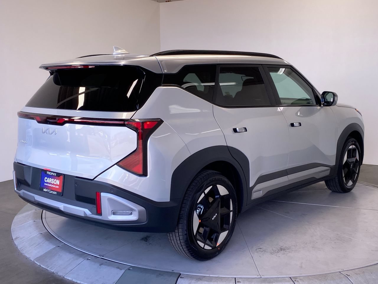 New 2027 Kia Seltos EX w/ EX Panoramic Sunroof Package FWD image 5