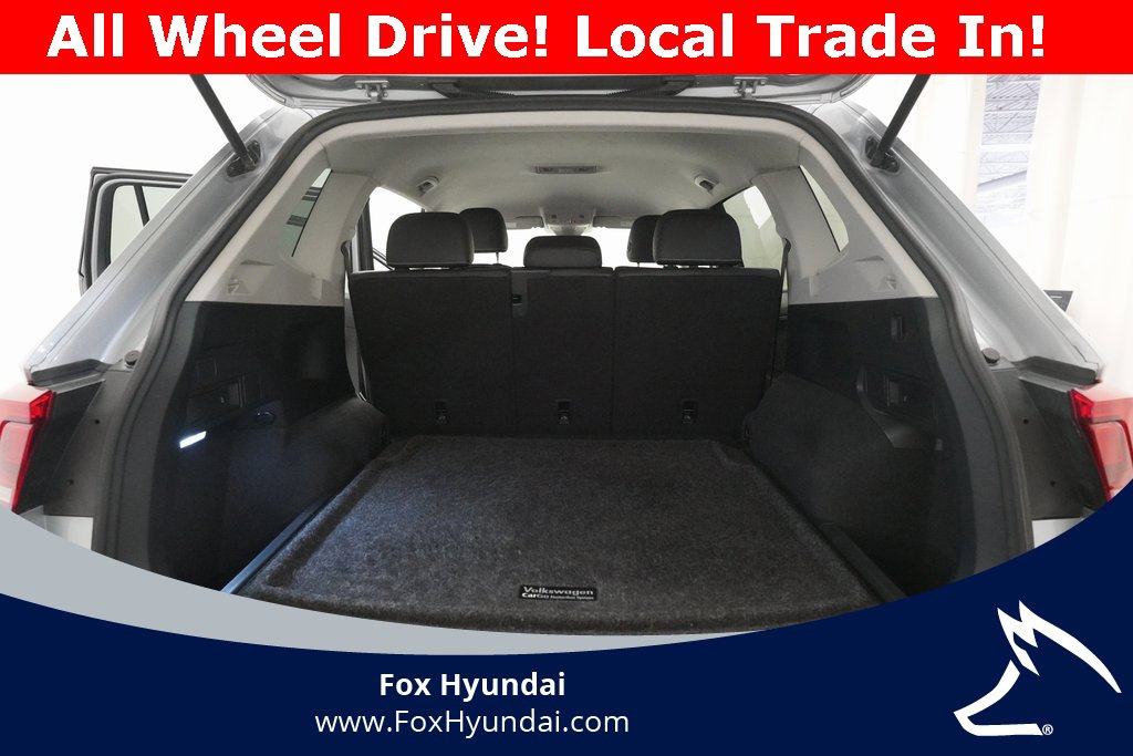 Used 2022 Volkswagen Tiguan SE image 10