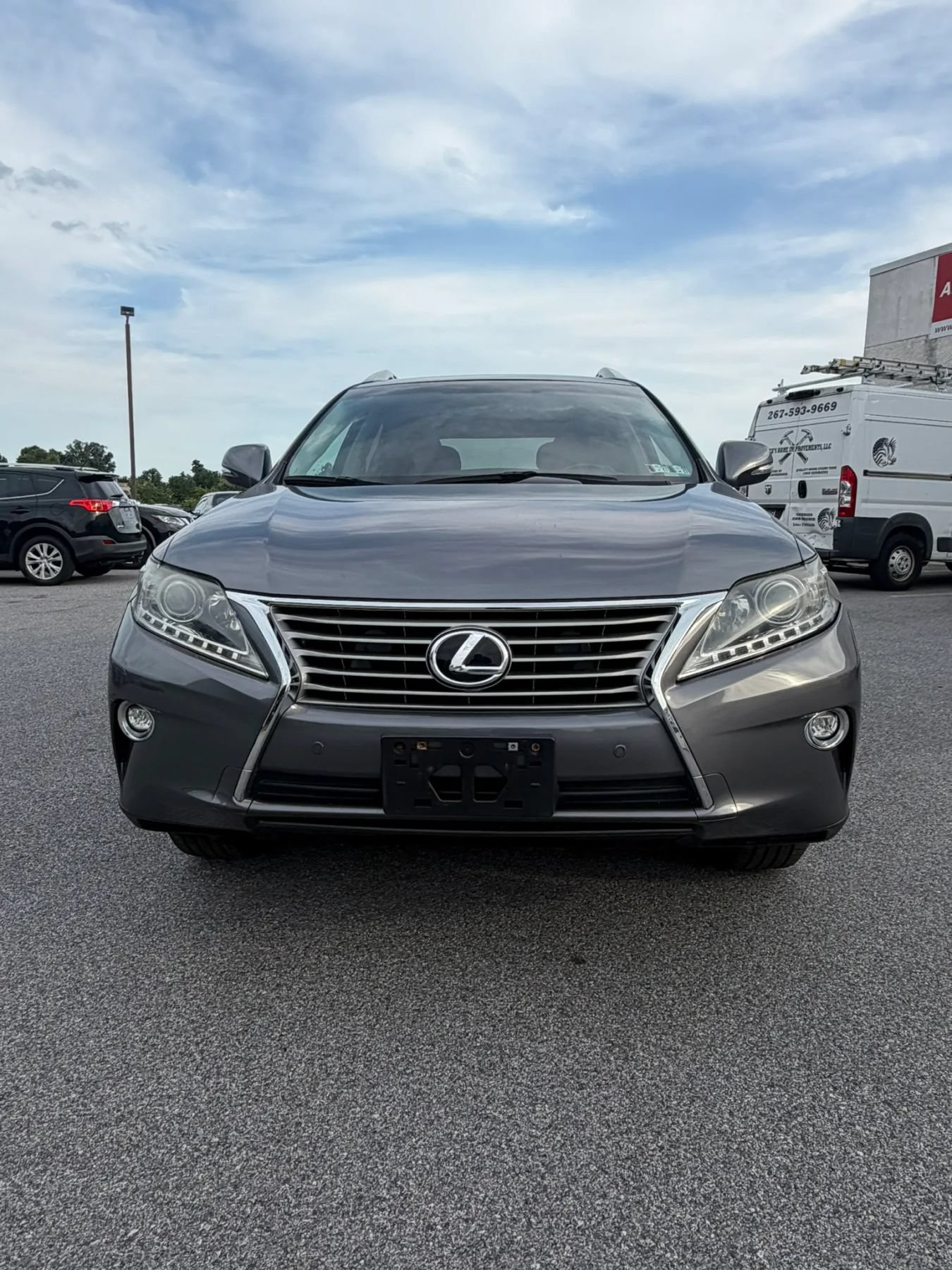 Used 2015 Lexus RX 350 AWD image 61