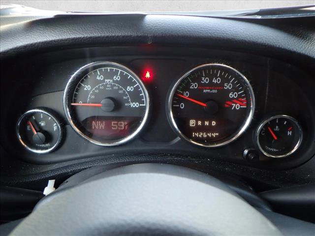 Used 2016 Jeep Wrangler Unlimited Rubicon image 23