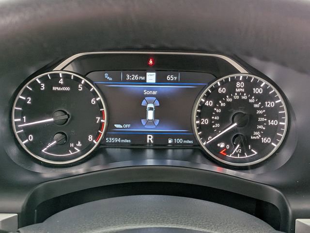 Used 2022 Nissan Murano SL w/ SL Moonroof Package image 35