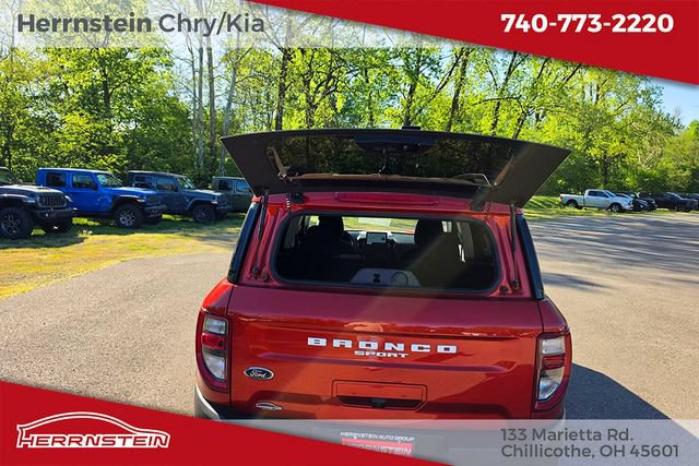 Used 2024 Ford Bronco Sport Big Bend AWD/4WD image 26