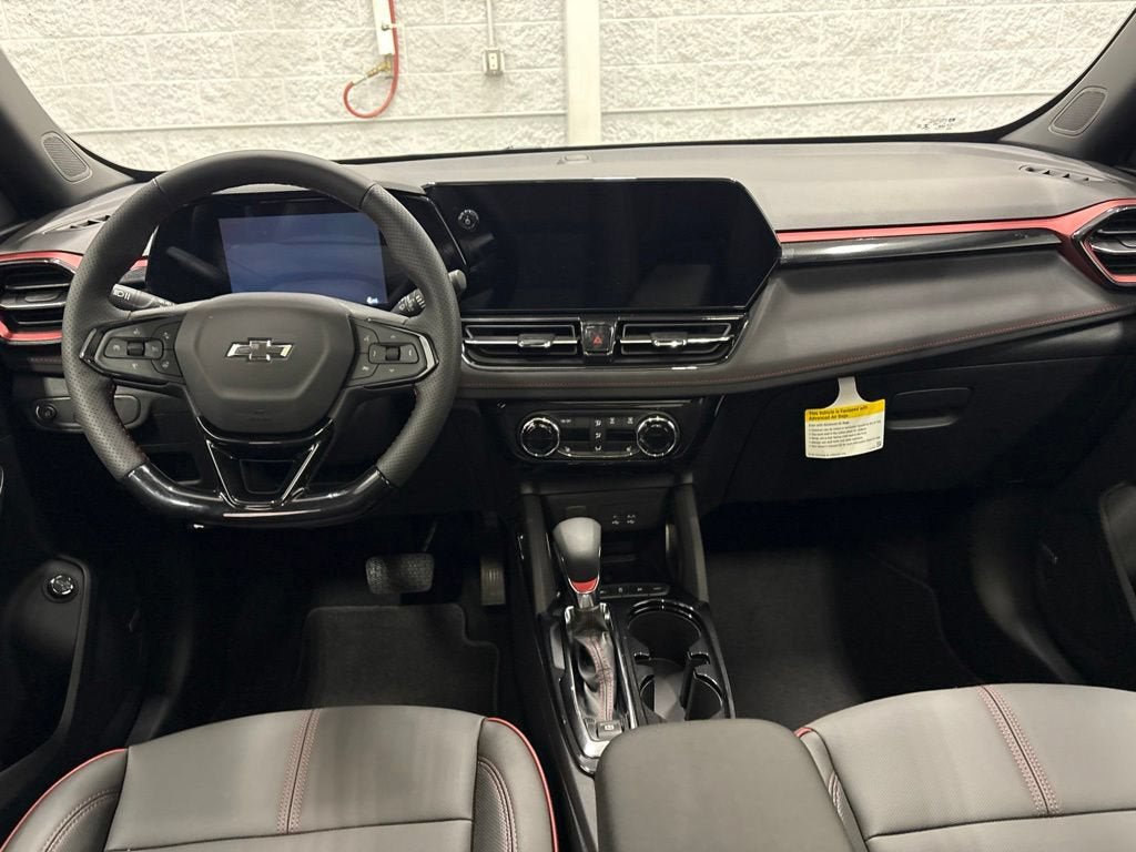 New 2026 Chevrolet TrailBlazer RS w/ Convenience Package AWD/4WD image 12