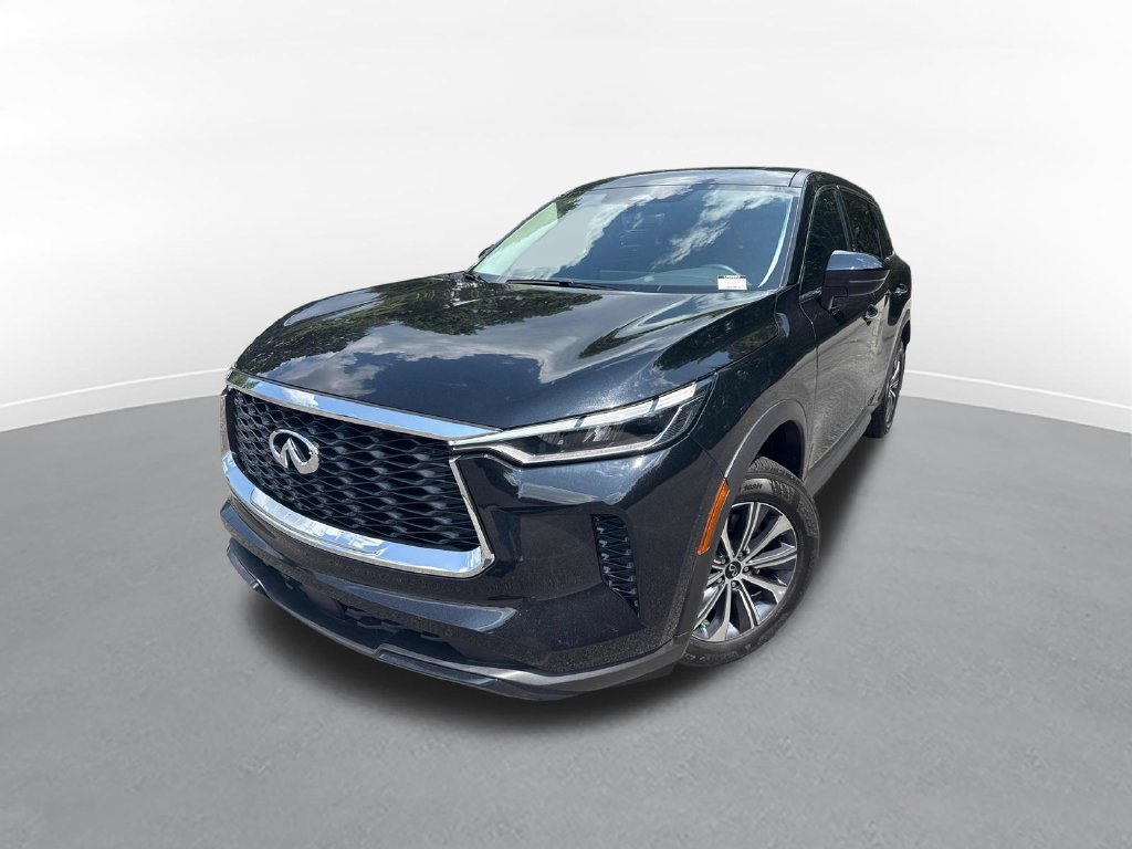 Used 2025 INFINITI QX60 Pure