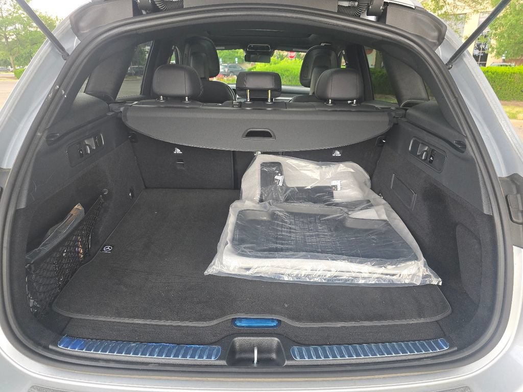 Certified 2026 Mercedes-Benz GLC 300 4MATIC image 20