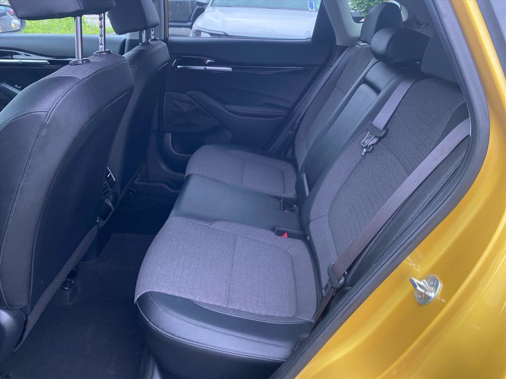 Certified 2022 Kia Seltos S FWD image 23