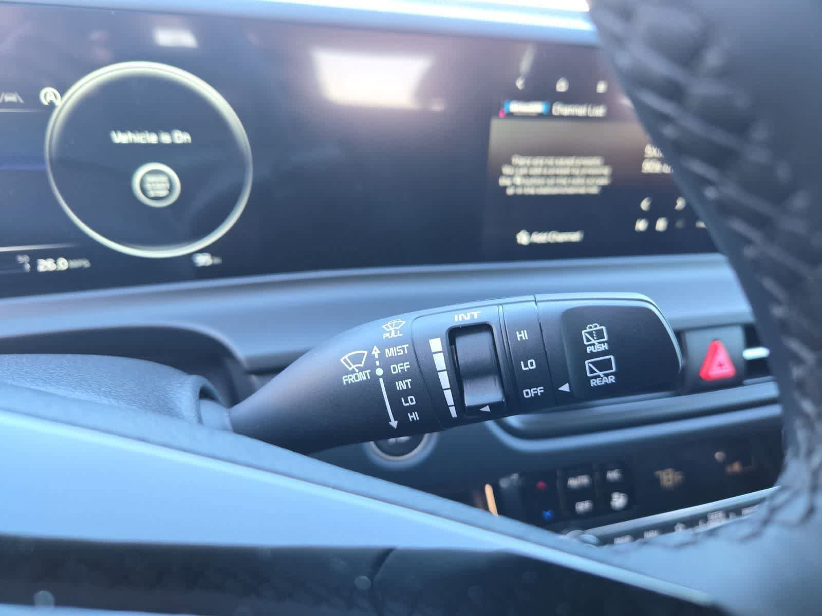 New 2026 Kia Sportage S AWD/4WD image 24