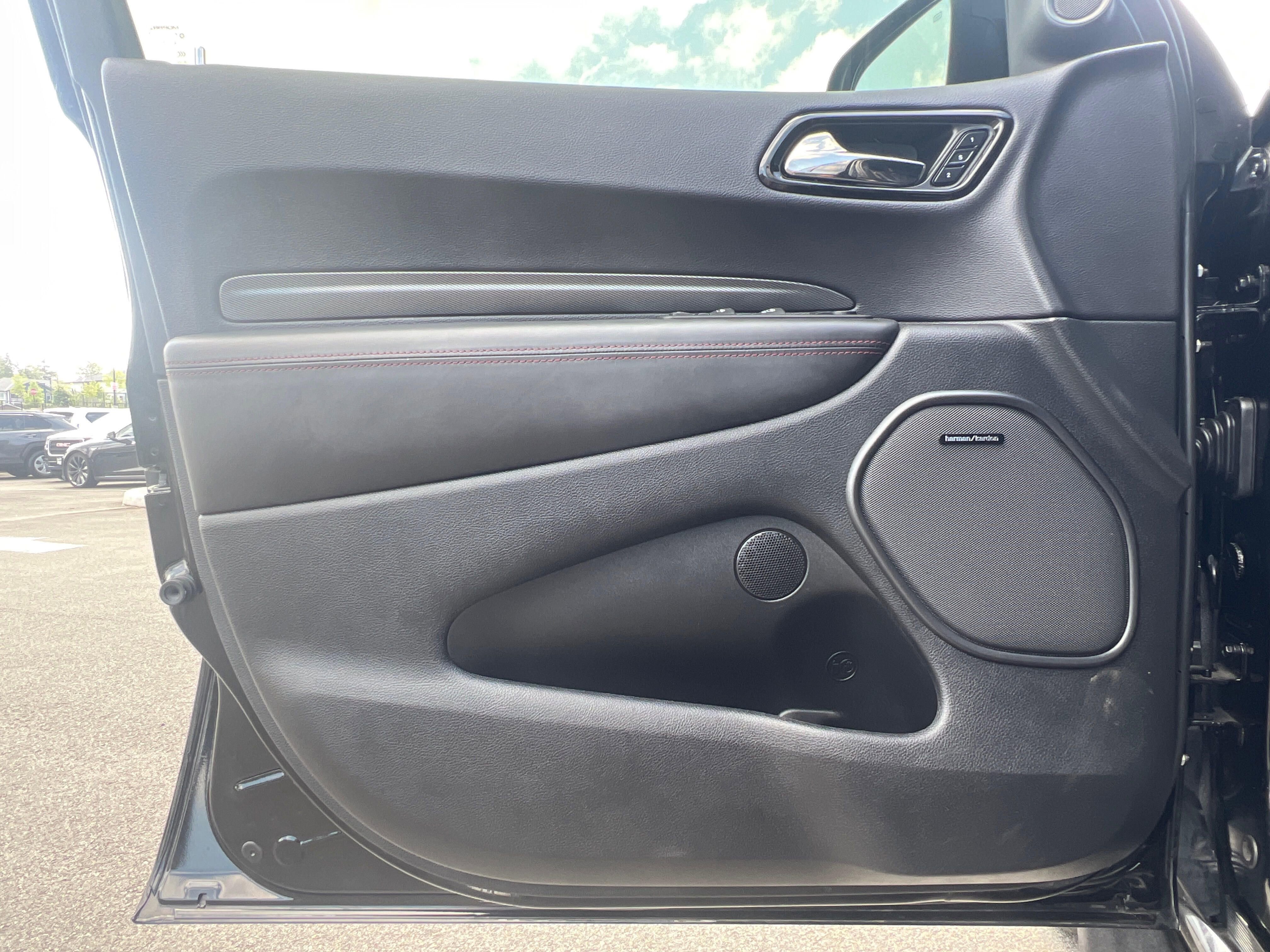 Used 2021 Dodge Durango R/T w/ Trailer Tow Group IV image 23