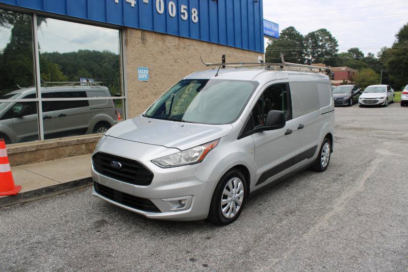 Used 2019 Ford Transit Connect XLT image 3