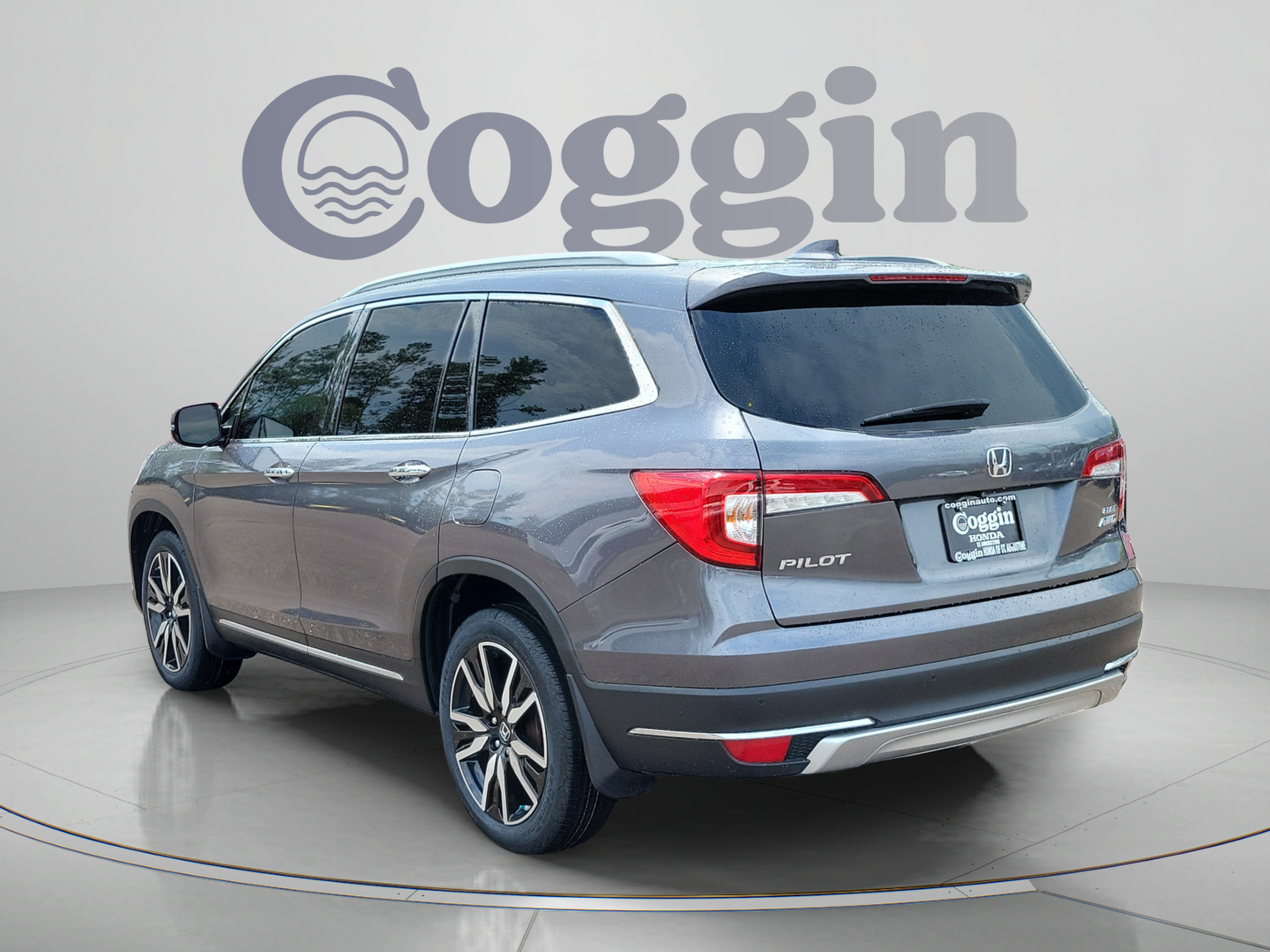 Certified 2019 Honda Pilot Elite image 3
